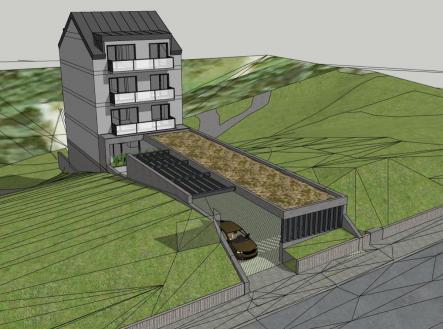 Prodej - pozemek pro bydlení, 376 m²