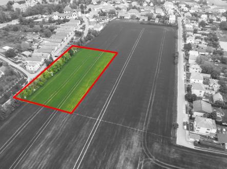 Prodej pozemku pro bydlení, 6 652 m²