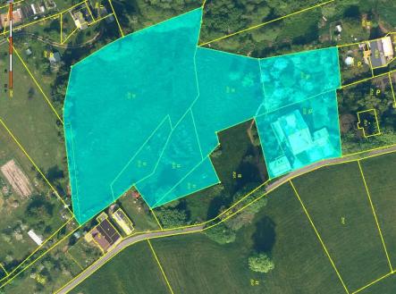 Prodej domu/vily, 923 m²