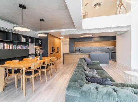 Prodej bytu, 5+kk, 277 m²