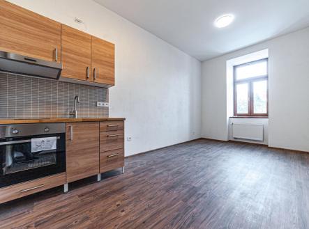 Pronájem bytu, 1+kk, 30 m²