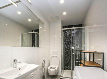 Pronájem bytu, 1+kk, 31 m²