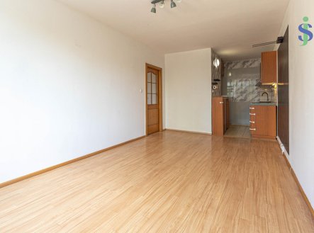 Pronájem bytu 2+kk, 42 m2, Zvoncovitá, Praha Stodůlky