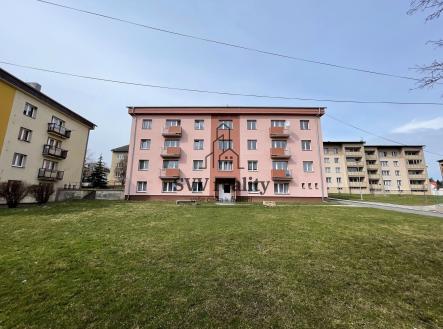 Prodej nájemního domu, 970 m²