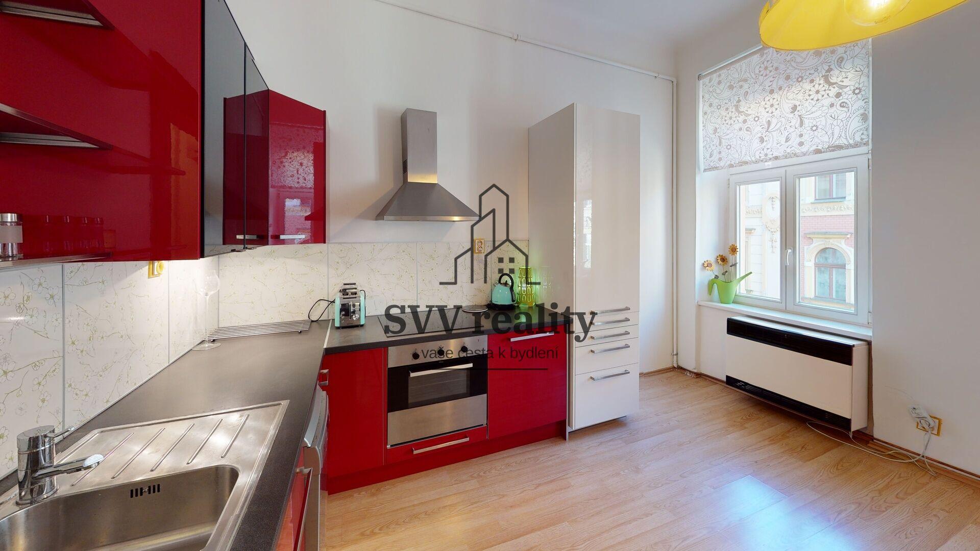 Krásný byt 2+kk, 51 m2