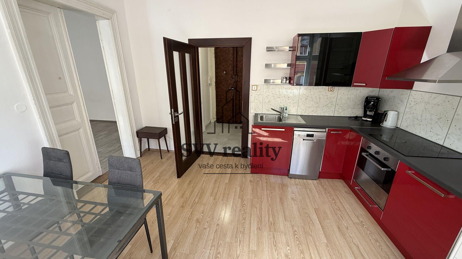 Krásný byt 2+kk, 51 m2