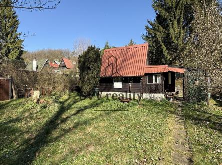 Prodej chaty/rekreačního objektu, 30 m²