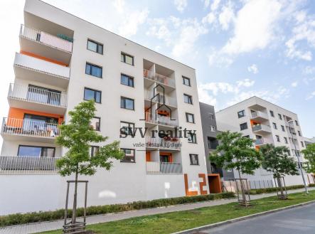 Pronájem bytu, 1+kk, 34 m²