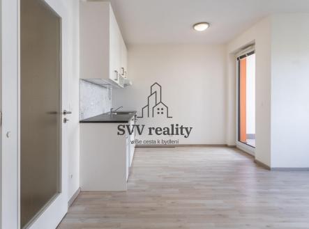 Pronájem bytu, 1+kk, 34 m²