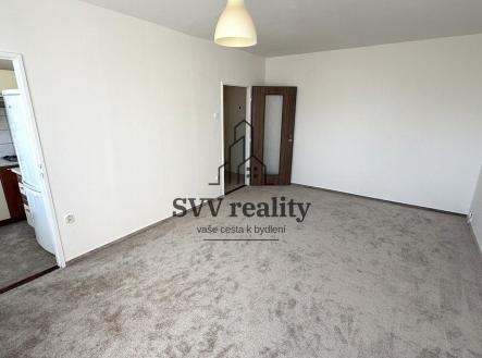 Pronájem bytu, 1+1, 32 m²