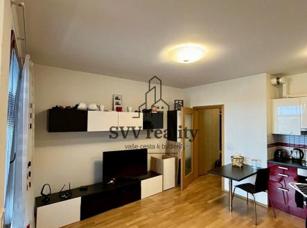 Pronájem bytu, 1+kk, 38 m²