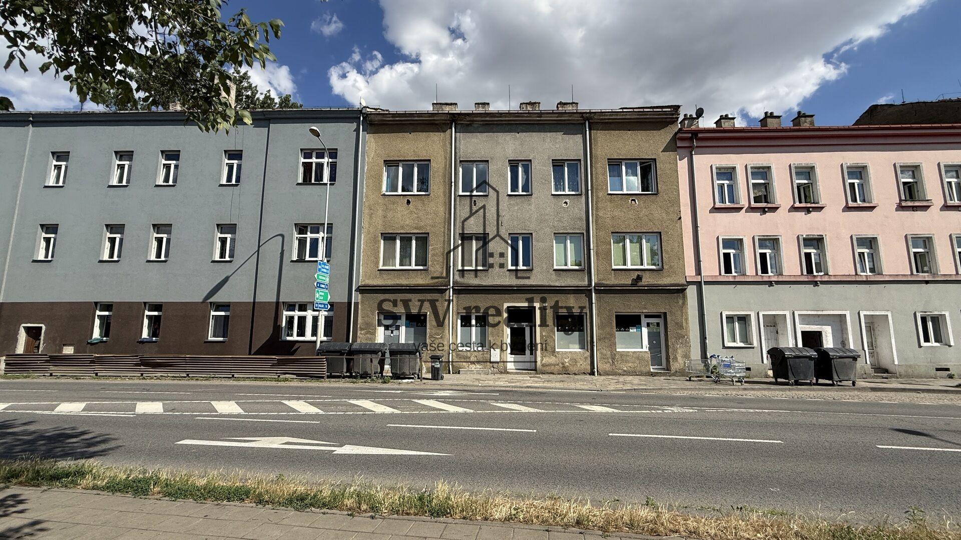 Činžovní dům