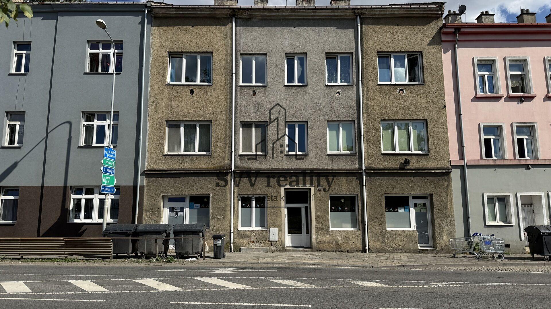 Činžovní dům