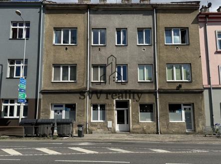 Prodej nájemního domu, 450 m²