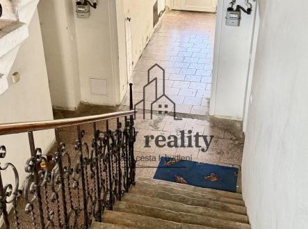 Prodej nájemního domu, 450 m²