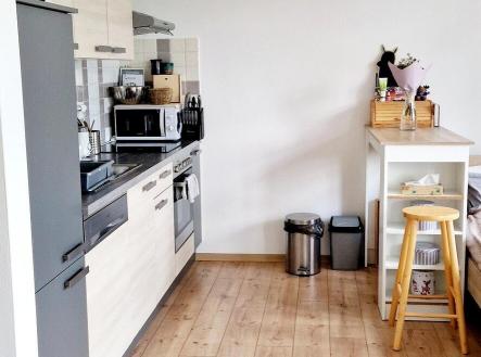 Pronájem bytu, 1+kk, 37 m²