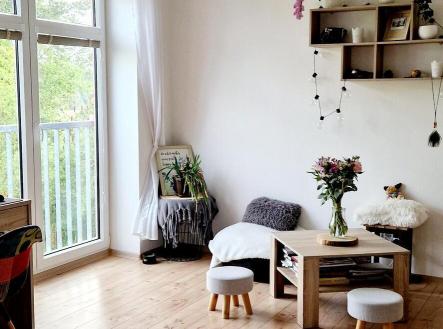 Pronájem bytu, 1+kk, 37 m²