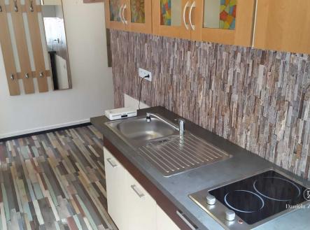 Pronájem bytu, 1+1, 39 m²