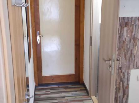 Pronájem bytu, 1+1, 39 m²