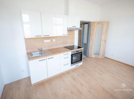 Pronájem bytu, 2+kk, 43 m² obrázek