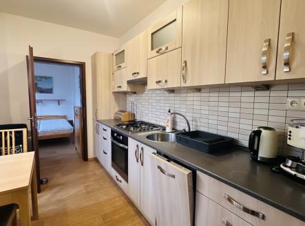 Pronájem bytu, 3+1, 66 m²