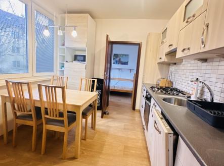 Pronájem bytu, 3+1, 66 m²