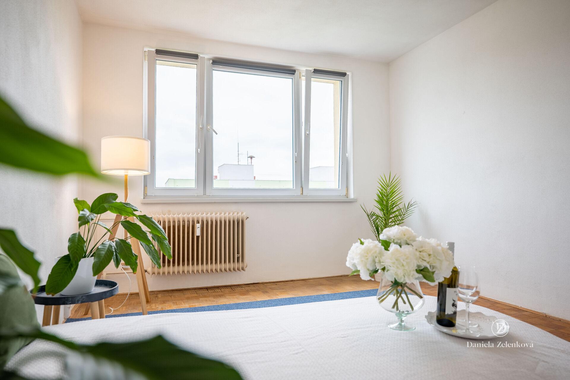 Pronájem 2+1 v ulici Dukelská, Strakonice