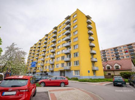 Pronájem bytu, 2+1, 63 m²