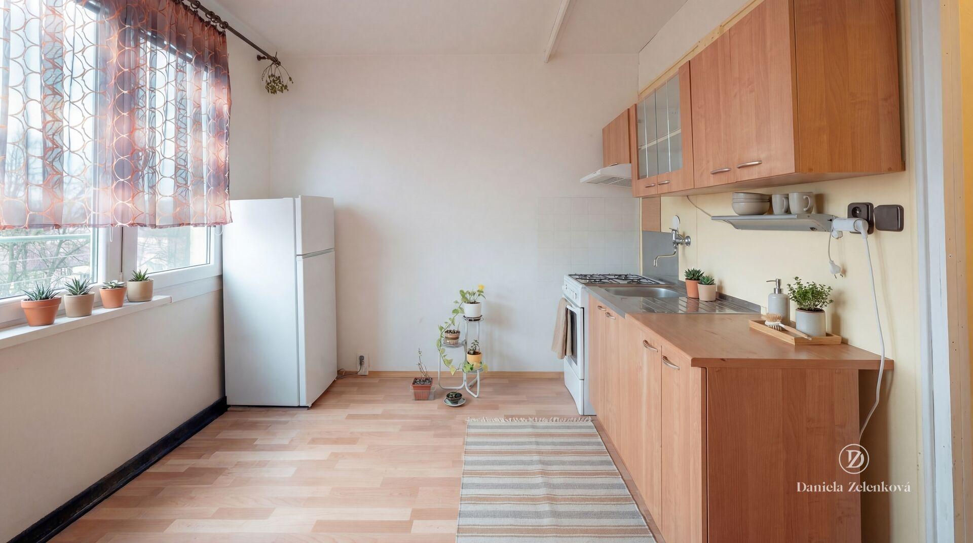 Prodej 1+1, DV, Plzeňská ul., České Budějovice