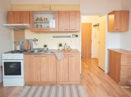 Prodej bytu, 1+1, 30 m²