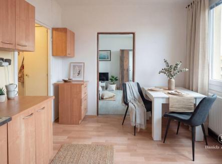 Prodej bytu, 1+1, 30 m²