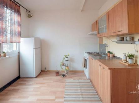 Prodej bytu, 1+1, 30 m²