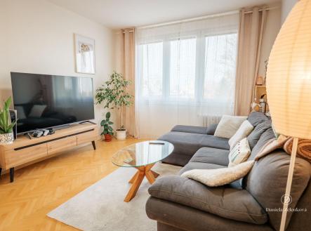 Pronájem bytu, 3+1, 64 m²