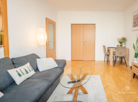 Pronájem bytu, 3+1, 64 m²