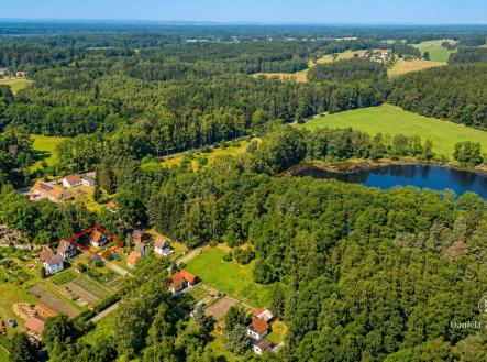 Prodej chaty/rekreačního objektu, 62 m²