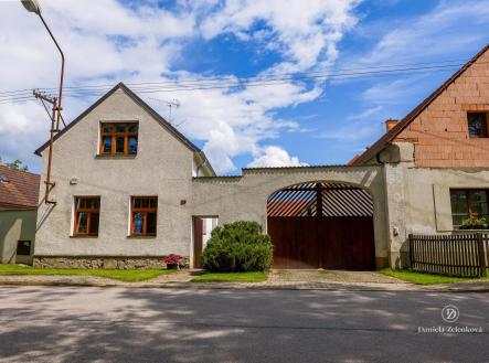 Prodej zemědělského objektu, 6 022 m²