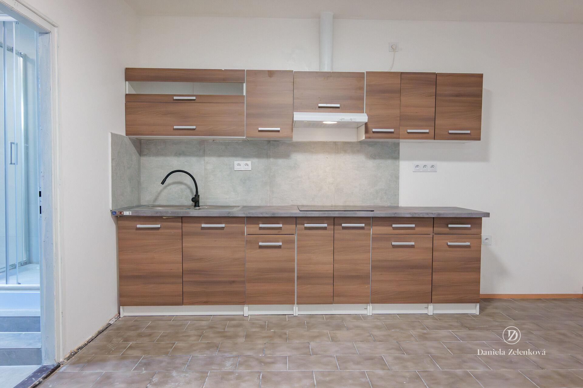 Pronájem bytu 3kk, zděný dům, Volyně, Strakonice