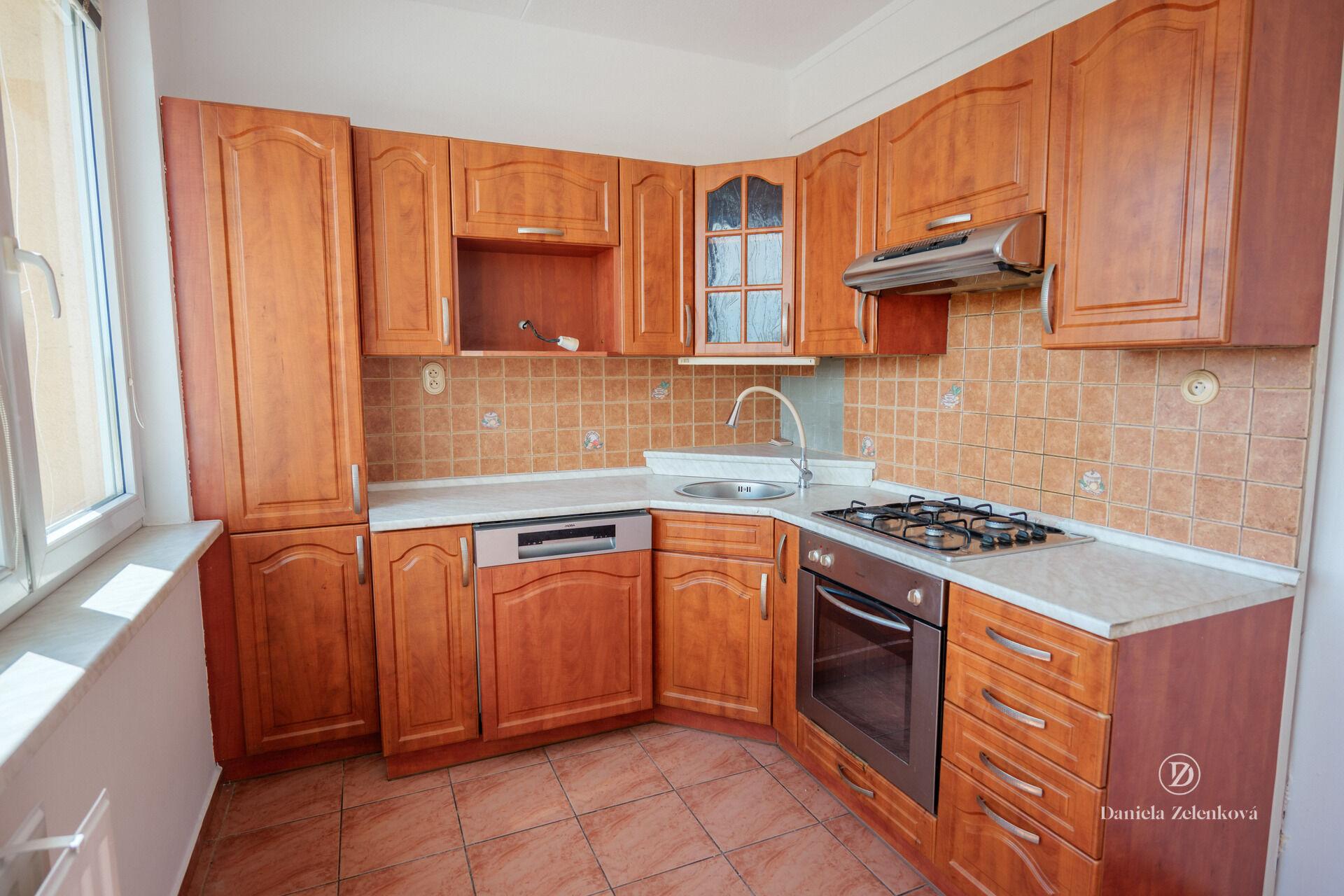 Byt 3+1, DV, Krčínova ul., České Budějovice