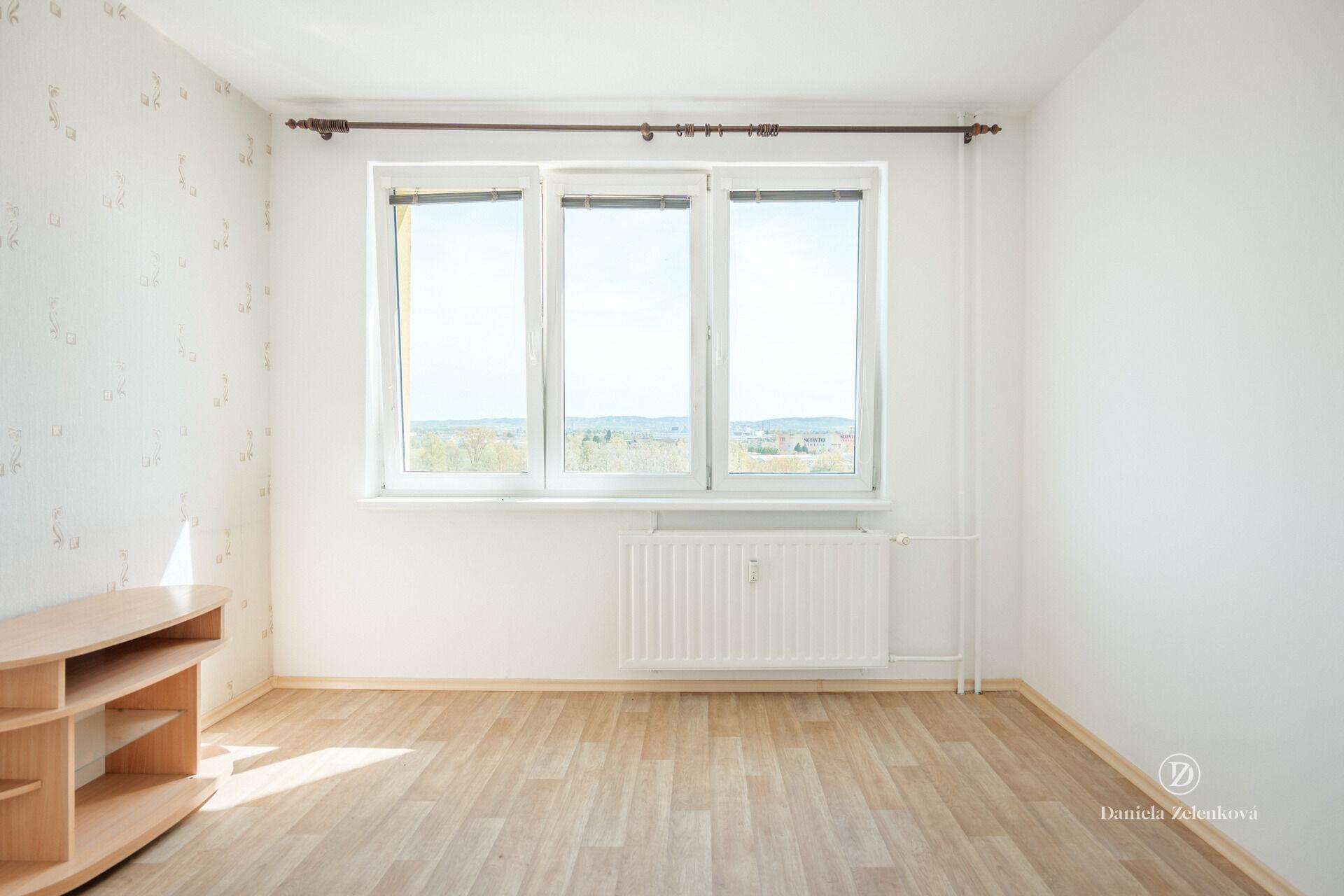 Byt 3+1, DV, Krčínova ul., České Budějovice