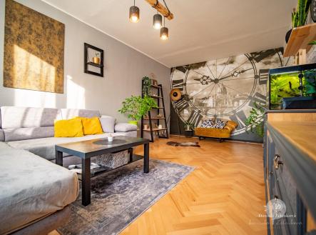 Pronájem bytu, 3+1, 67 m²