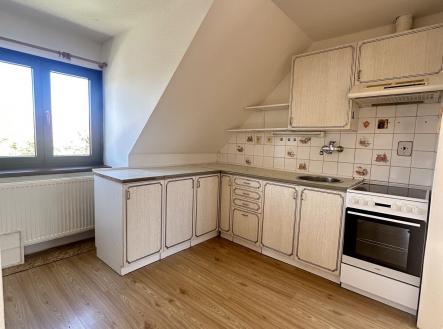 Pronájem bytu, 2+1, 59 m²