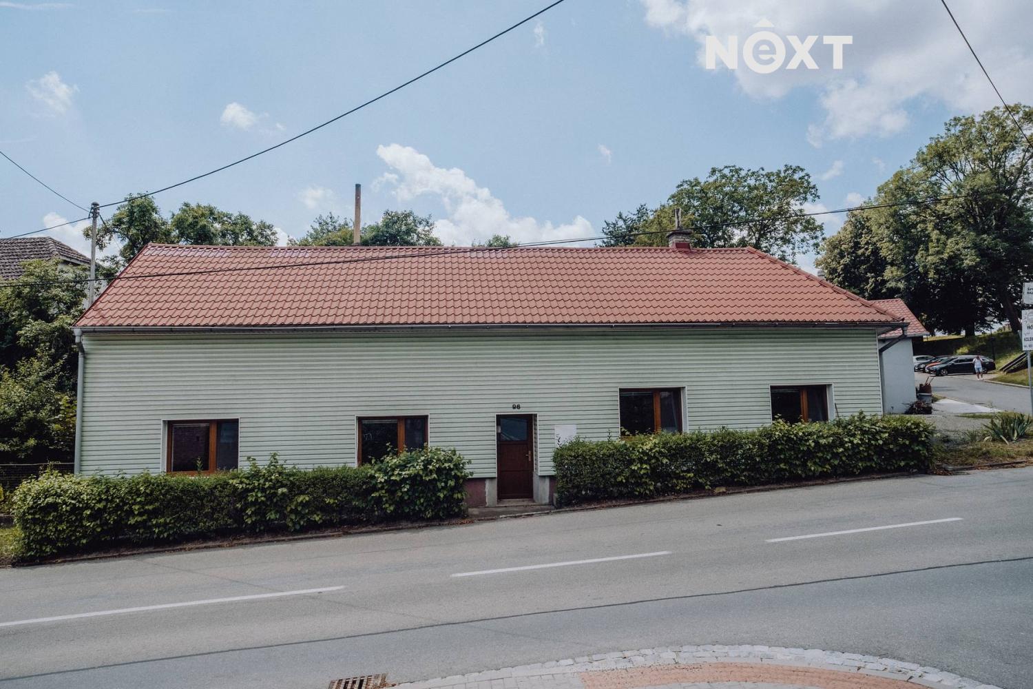 Prodej Rodinný dům, 140㎡|Zlínský kraj, Zlín, Tečovice, 96, 76302