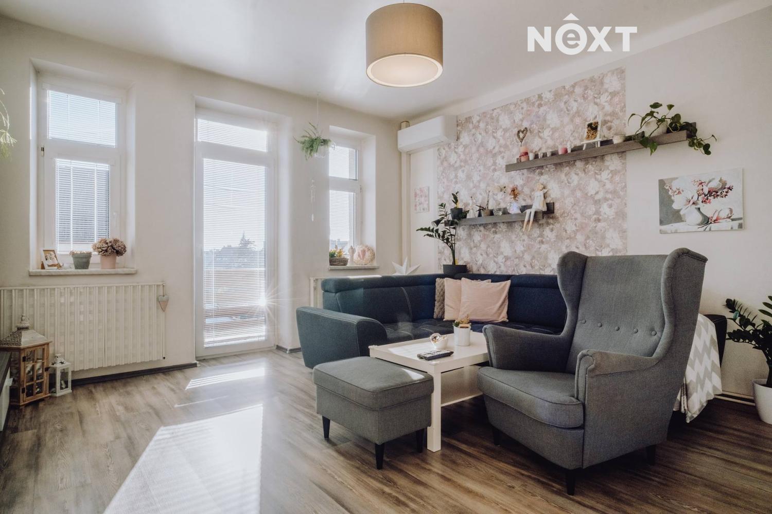 Prodej byt 4+1, 100㎡