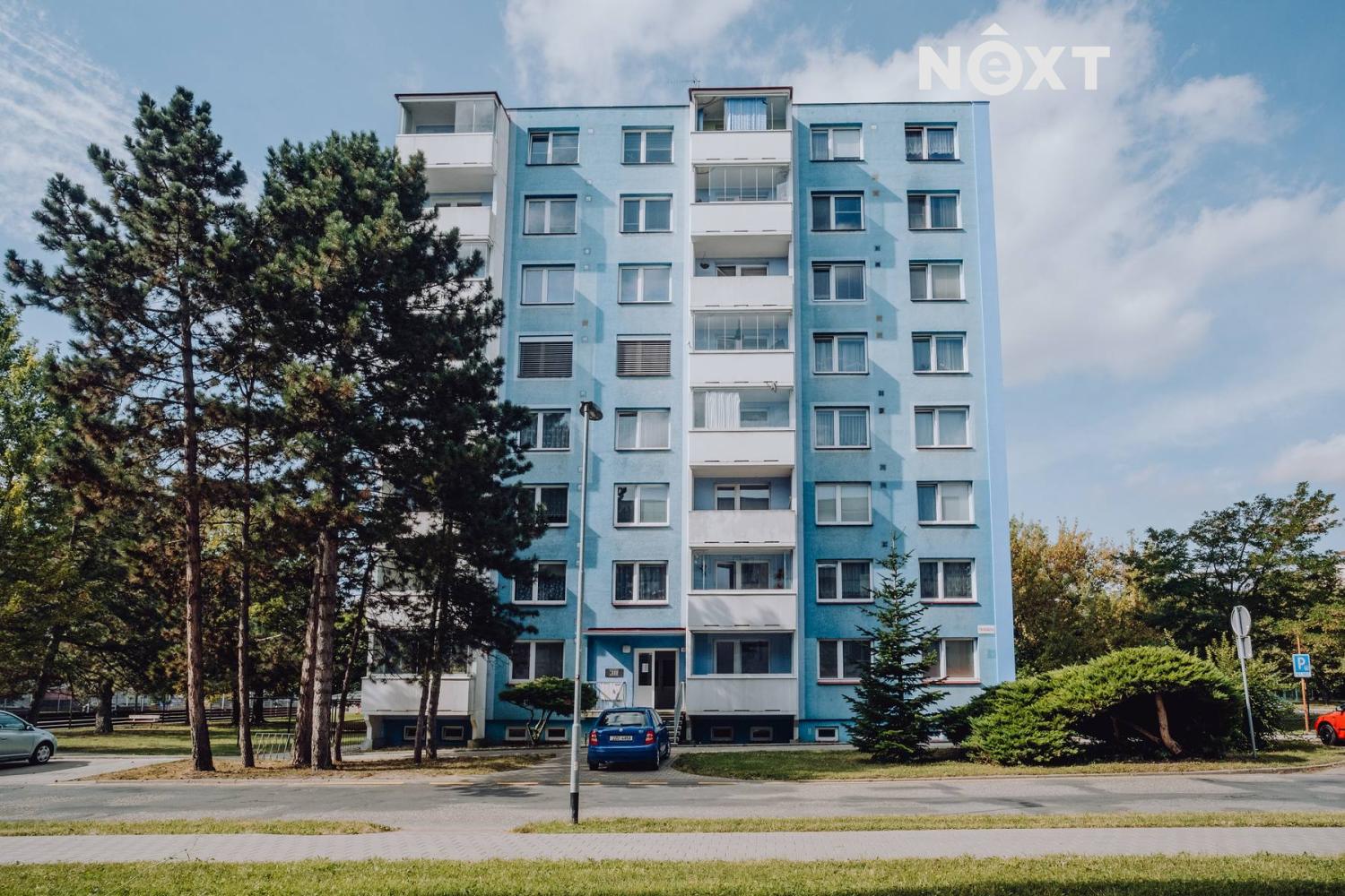 Prodej byt 3+1, 72㎡