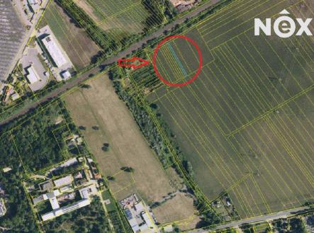 Prodej pozemku, zemědělská půda, 432 m²