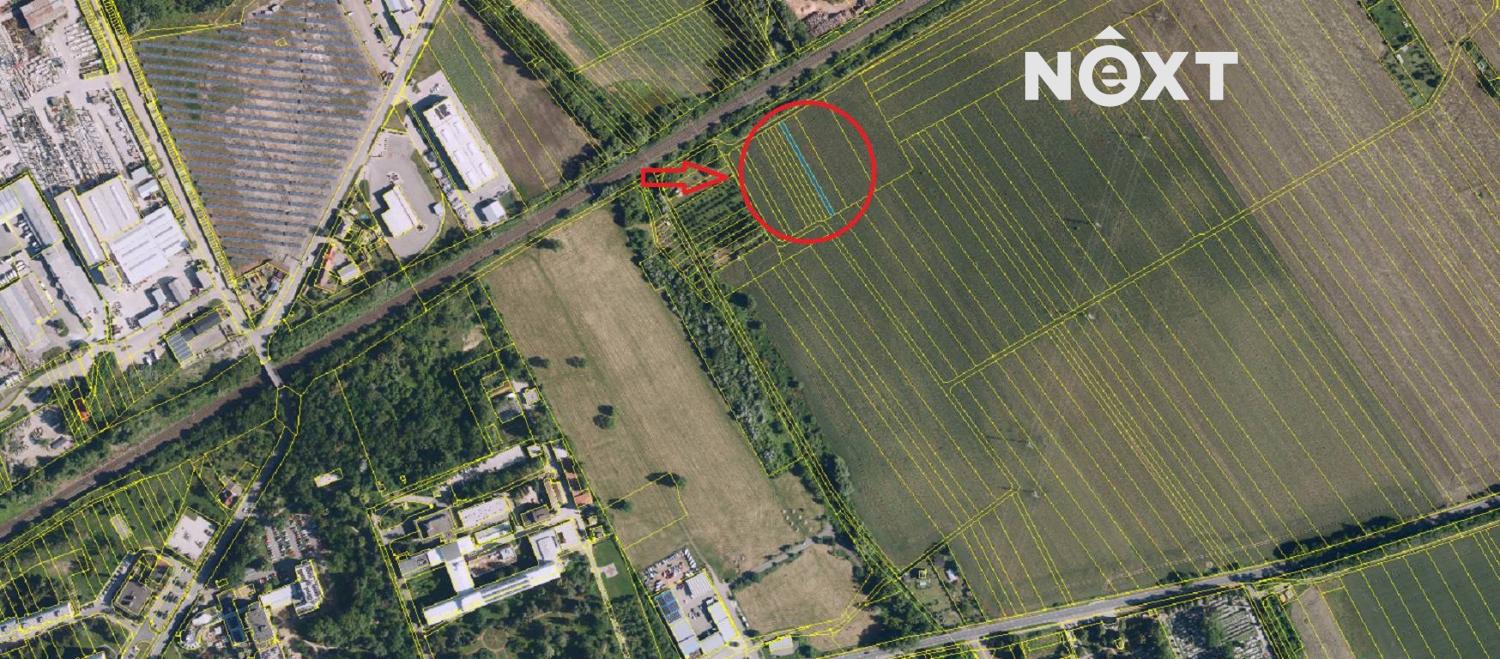 Prodej pozemek Pole, 432㎡