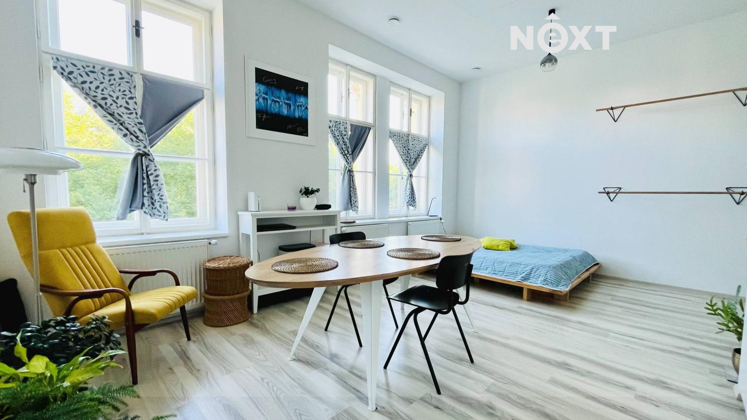 Prodej byt 1+kk, 36㎡