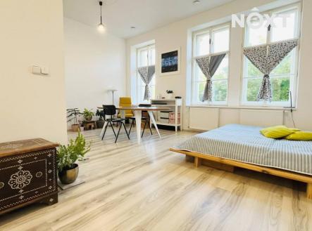 Prodej bytu, 1+kk, 36 m²