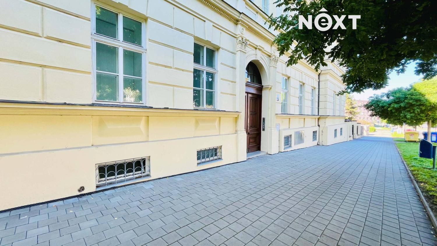 Prodej byt 1+kk, 36㎡