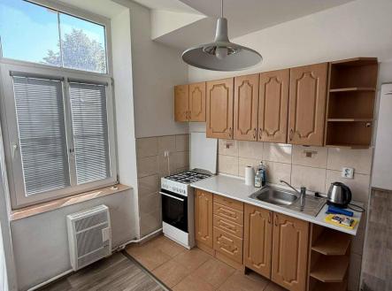 Prodej bytu, 2+1, 54 m²